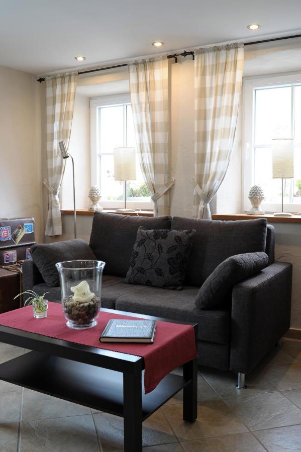 Ferienhaus Eifel 1851 Gipperath 外观 照片