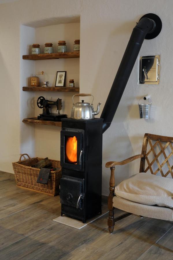 Ferienhaus Eifel 1851 Gipperath 外观 照片