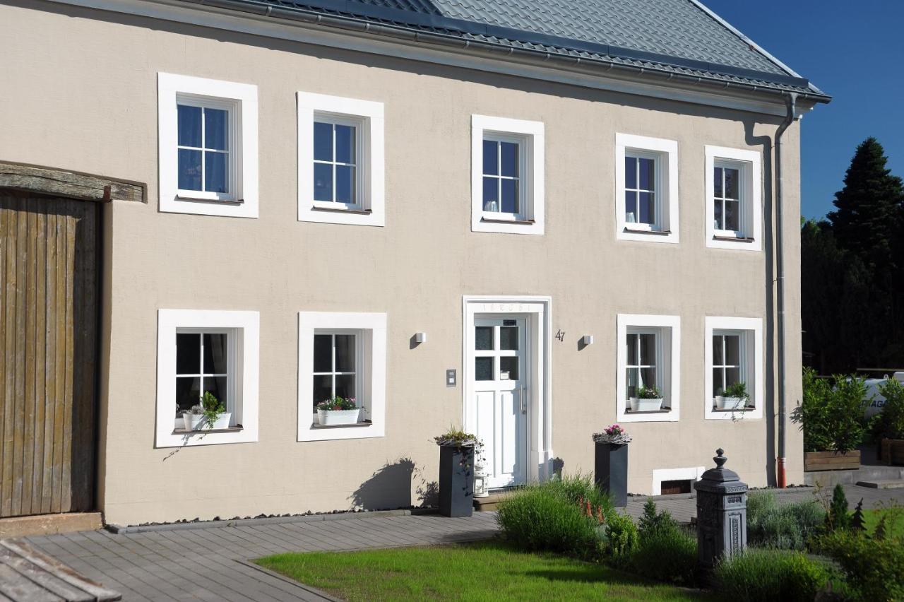 Ferienhaus Eifel 1851 Gipperath 外观 照片