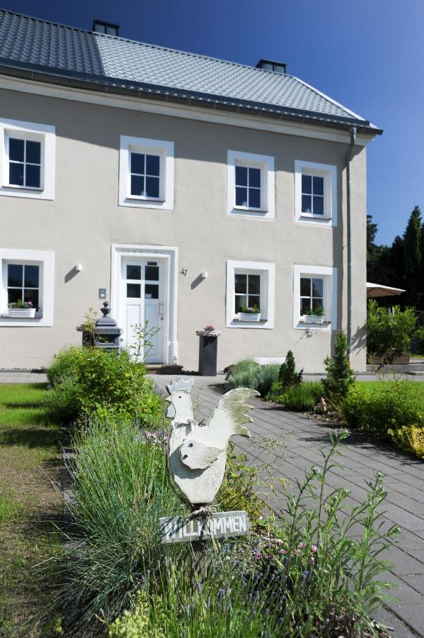 Ferienhaus Eifel 1851 Gipperath 外观 照片